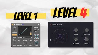 The 4 Levels of Distortion 🔥 Profile