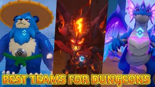 Best Teams For All Dungeons Lightus Game