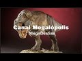 CRETÁCICO (Tyrannosaurus Rex) Secuencias  -  Documentales