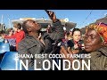 2017 GHANA NATIONAL BEST COCOA FARMERS IN LONDON