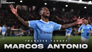 Marcos Antônio | Welcome to PAOK FC | Goals, Assists, Skills