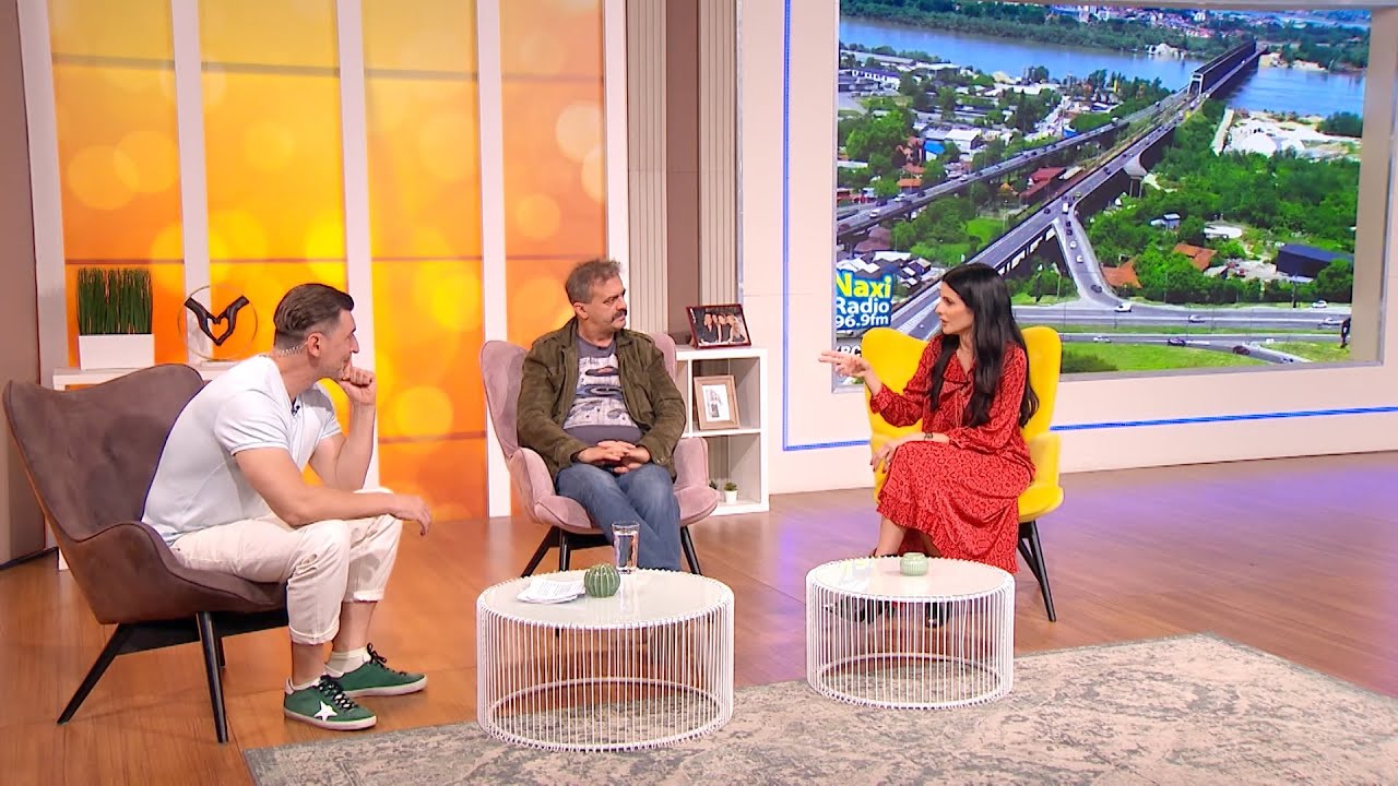 KEC NA 11 | Sergej Trifunović | O ulogama koje najviše volimo i onima koje ćemo tek gledati