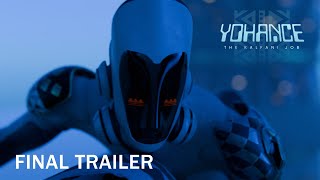 YOHANCE: The Kalfani Job – Official Trailer | African Space Opera