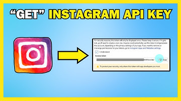 How To Get An Instagram API key