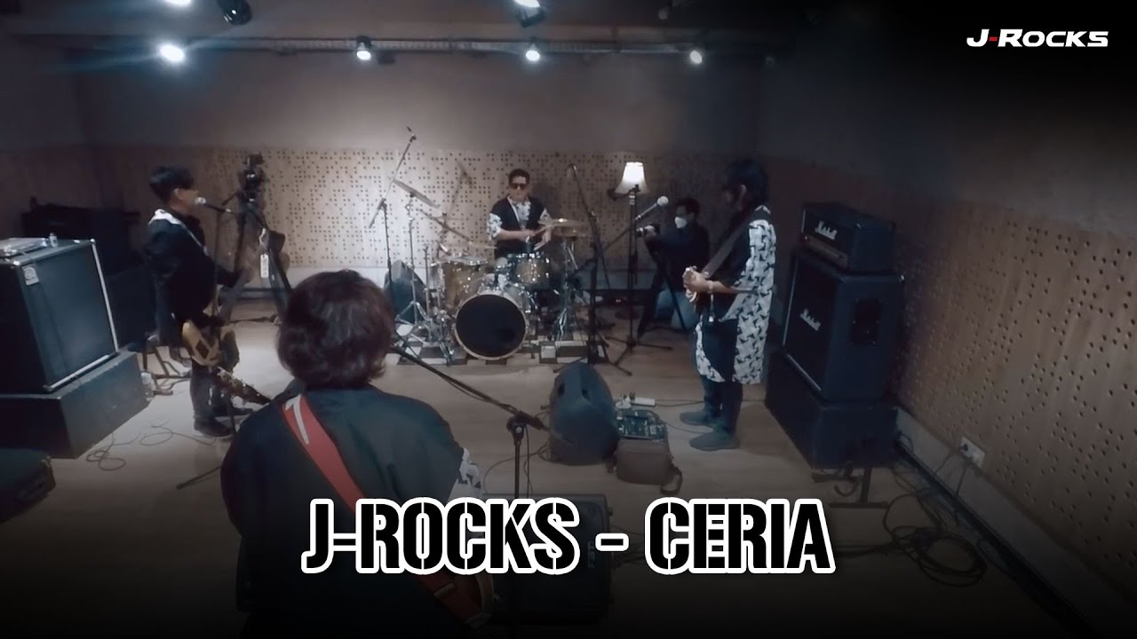 J ROCKS   CERIA