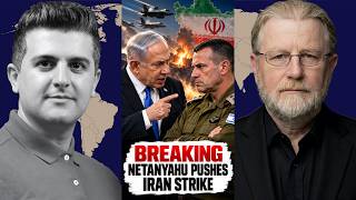 BREAKING: Netanyahu Pushes for Iran Strike—IDF Chief Refuses - w/ Larry Johnson