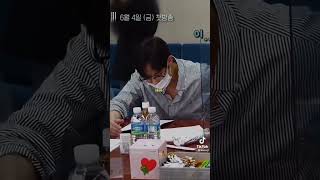 Script reading was actual scene 😂 #shorts #kdrama