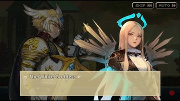 Crusaders Quest 2nd Holy City Stage 12 + cutscenes