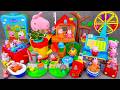 13 Minutes of Satisfying ASMR Unboxing | Adorable Peppa Pig Peppa's Club Peppa's Mini Golf Playset