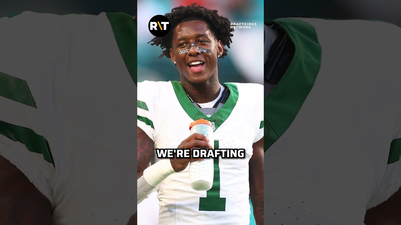 THIS is why the Colts traded for Sauce Gardner #nfl #jets #colts THIS is why the Colts traded for Sauce Gardner #nfl #jets #colts