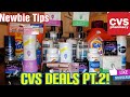 CVS Bonus Couponing! 2/14-2/20, HOW TO EXTEND CRTS!