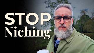 How to find your Niche on YouTube Over 40 - Do This Instead! News
