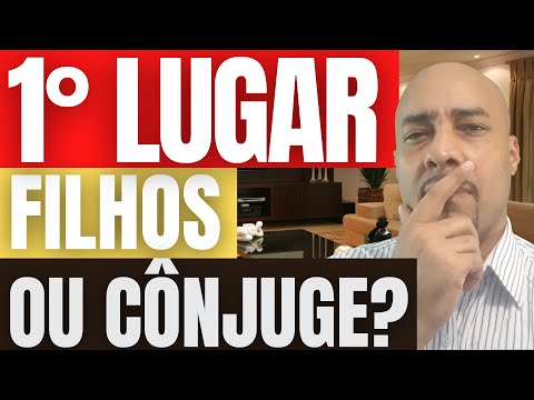 Vídeo: Quem Está Em Primeiro Lugar Para Uma Mulher: Um Marido Ou Um Filho?