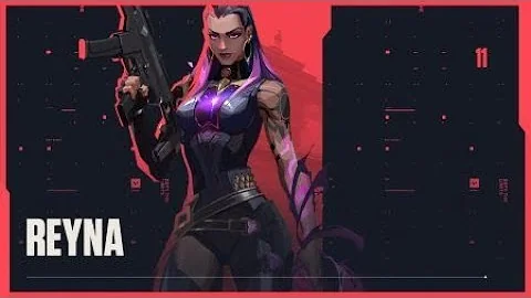 Reyna Goes GODMODE! 1v5 ACE in Valorant