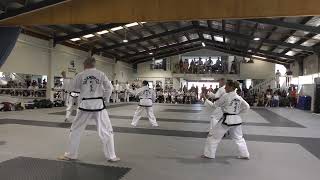 2025 Senior Dan Grading Tul