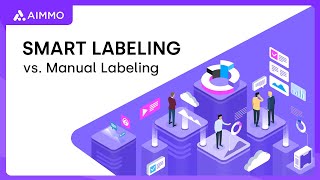 How fast will smart labeling speed up the production of training data?