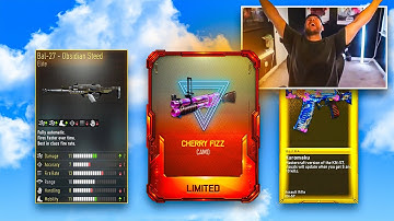 Opening Supply Drops in EVERY COD But....