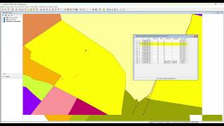 Curso "Suite gvSIG aplicado a gestión municipal" (Mód. 3): Tablas de atributos screenshot 4