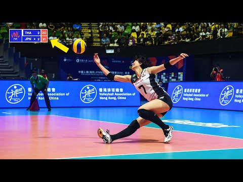 Видео: This is the Most Dramatic Comeback in Women's Volleyball History !!!