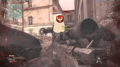 i hate hitmarkers -mw3
