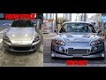 BUILDING MY S2000 IN 10 MINUTES *FULL TRANSFORMATION*