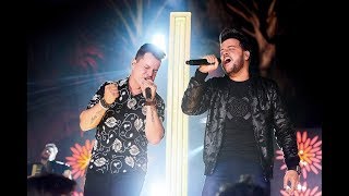 Video thumbnail of "João Neto e Frederico - Eu Tô Aqui Largado (DVD Em Sintonia)"