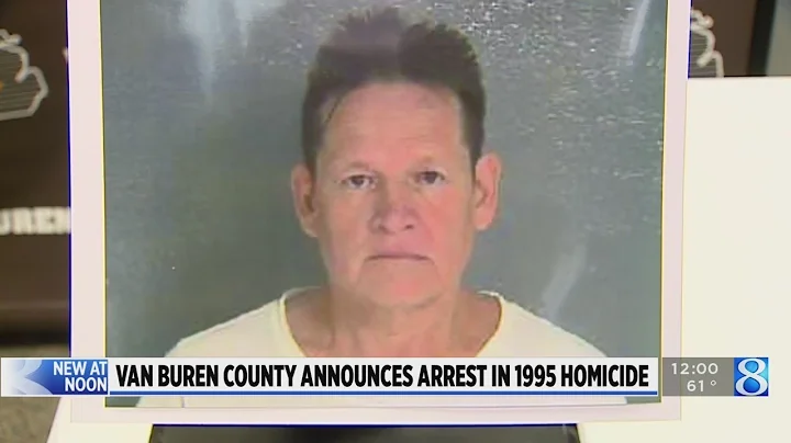 27 years later, murder suspect arrested in Mexico