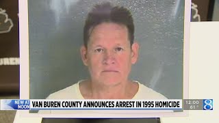 27 years later, murder suspect arrested in Mexico