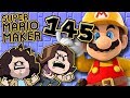 Super Mario Maker: Peak Commentary - PART 145 - Game Grumps