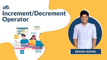 Java For Kids | Increment/Decrement Operator