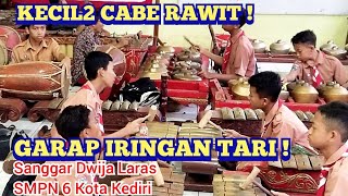 KECIL2 CABE RAWIT! GARAP IRINGAN TARIPUN, OKE