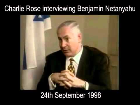 Netanyahu warmongered about Iraq's non-existent WM...