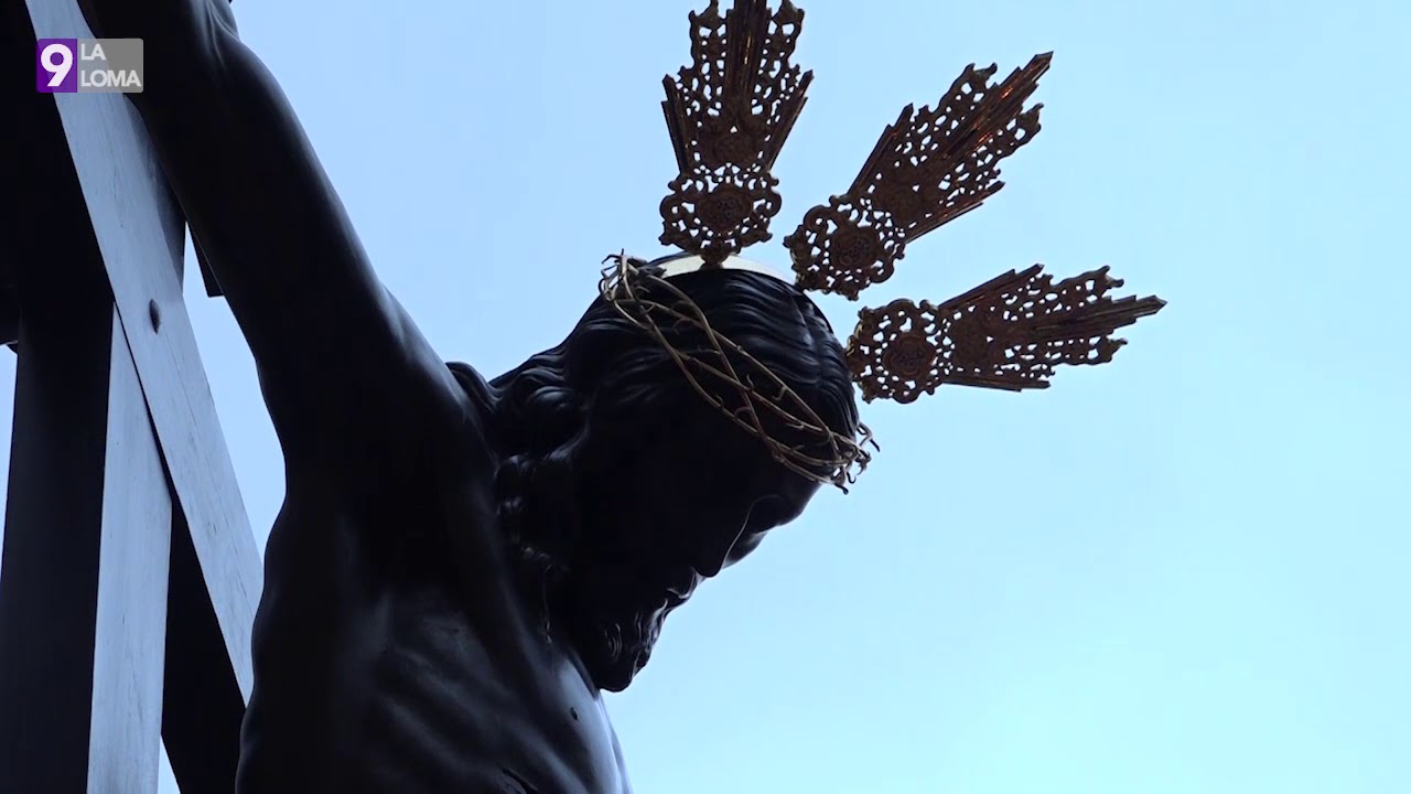 Semana Santa 2019 · Cristo de La Yedra, Baeza
