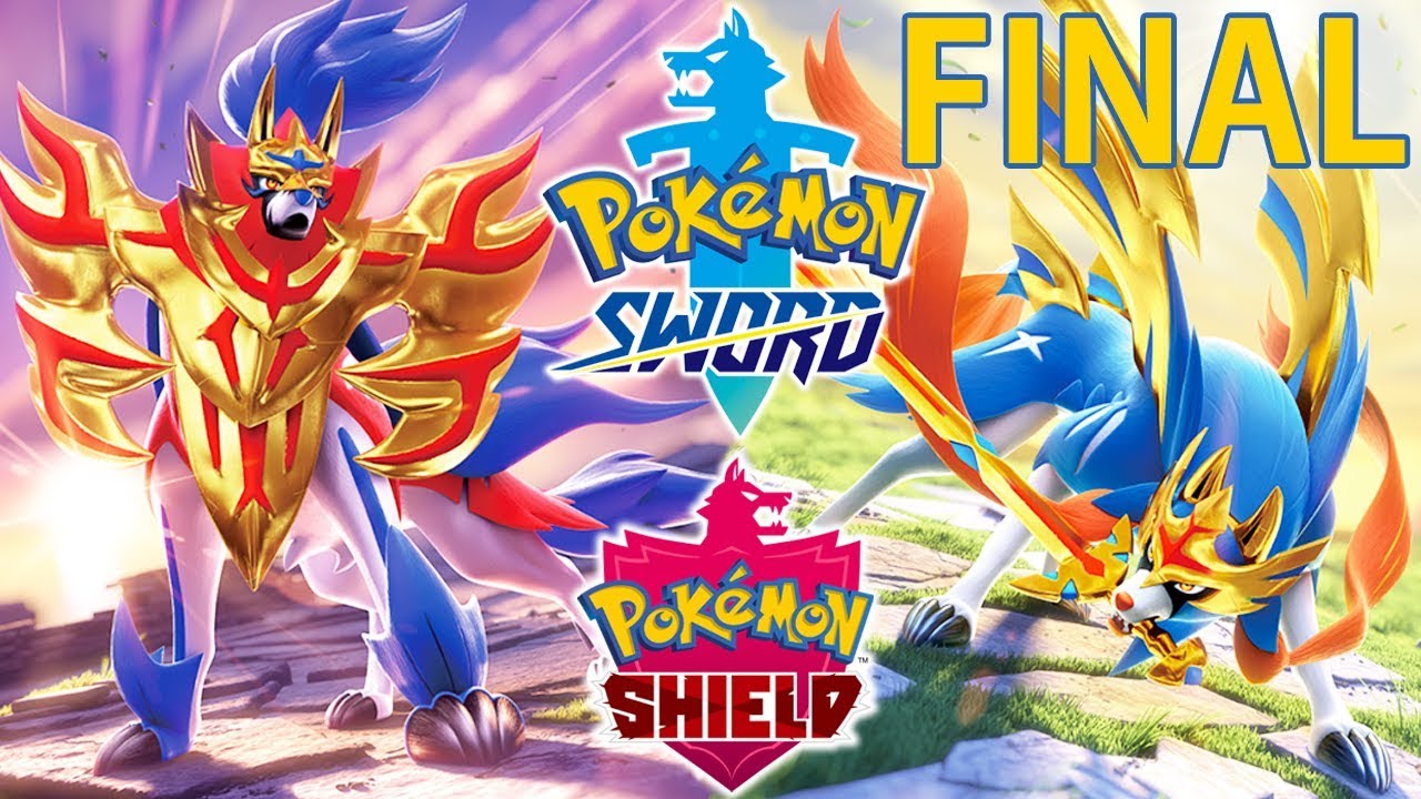 AS DIFERENÇAS FINAIS ENTRE POKÉMON SWORD E SHIELD E MAIS! 