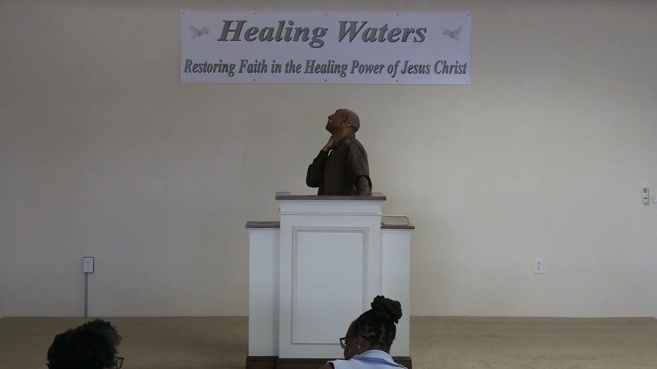 SUNDAY MORNING WORSHIP (27 SEP 26)