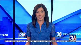 WTVQ ABC 36 News at 5:30 March 11, 2022