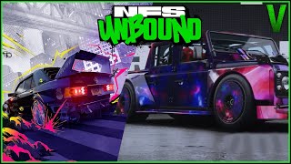 NEED FOR SPEED UNBOUND FR : #5 - Première Qualification !