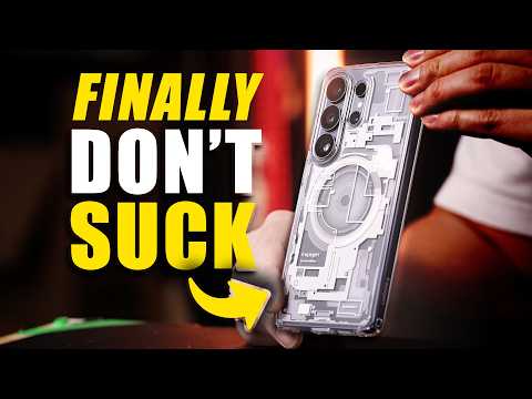 I Tested 50 Samsung S26 Cases - Only 7 Are Worth Buying