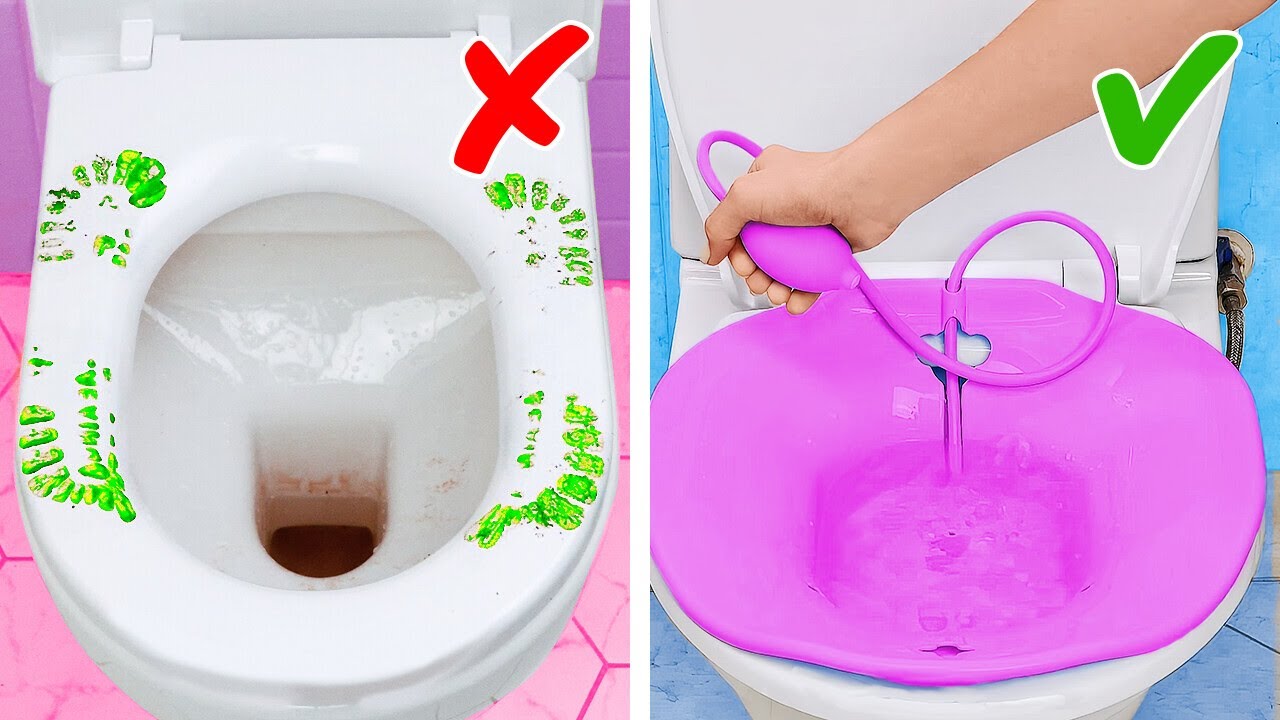 Useful Toilet Hacks to Simplify Your Daily Routine