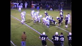 Bay City All Saints Football 1996