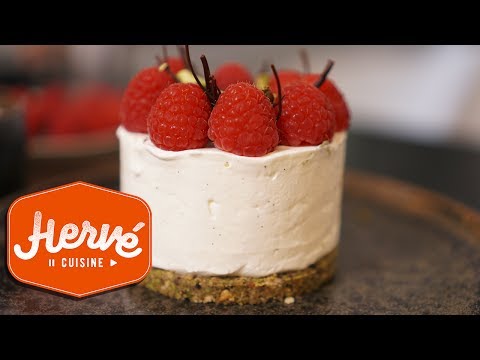 le-cheesecake-sans-cuisson-framboises-pistaches