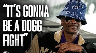 EXCLUSIVE 1-ON-1 INTERVIEW WITH SNOOP DOGG