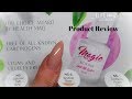 Magic Gel Nail Guard System |  Product Review