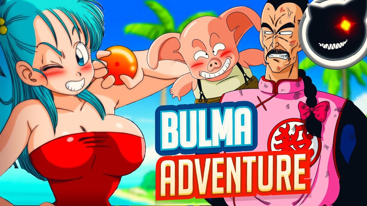 Bulmas adventures game