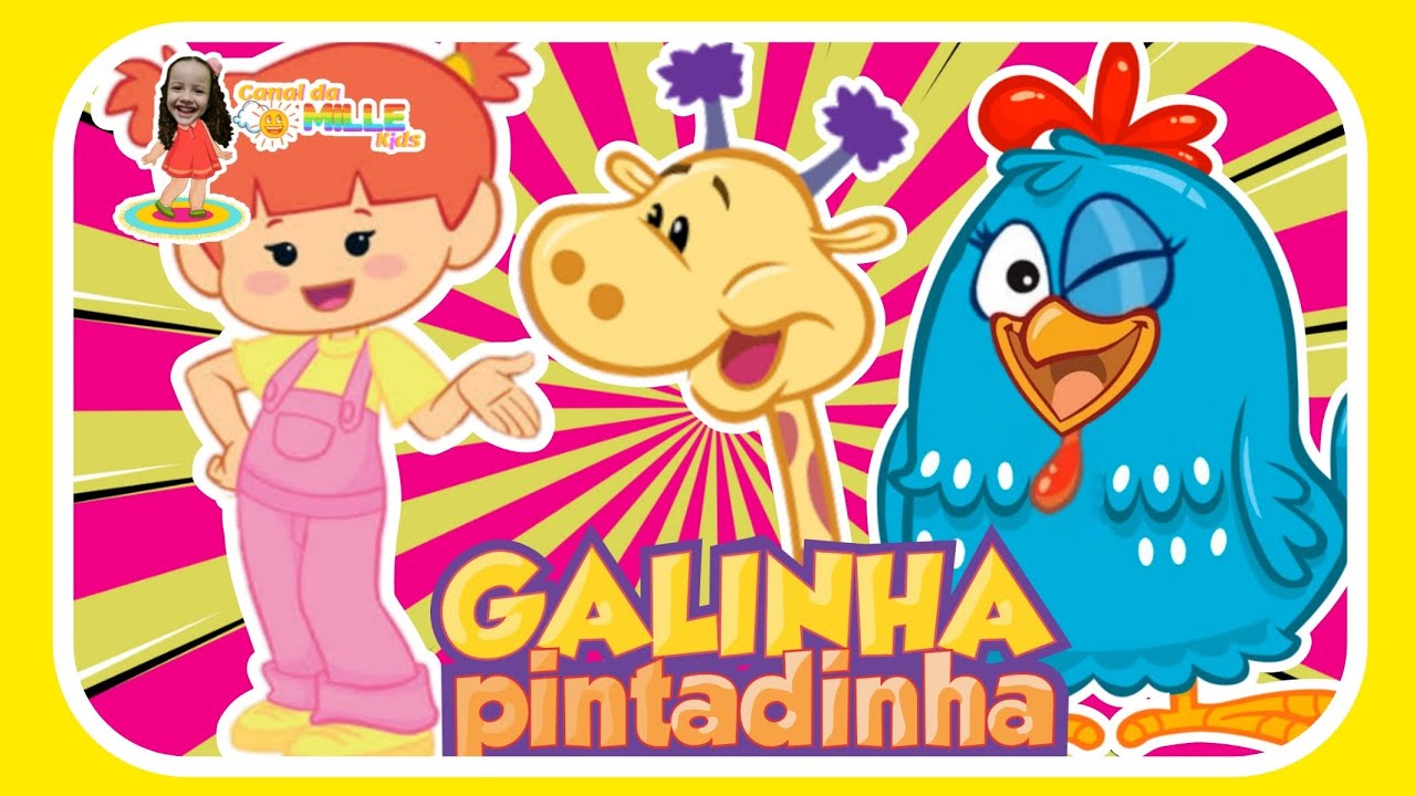 Galinha Pintadinha, Mix entertainment