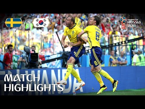 Sweden beats South Korea 1-0 from a Review Penalty News World Cup 