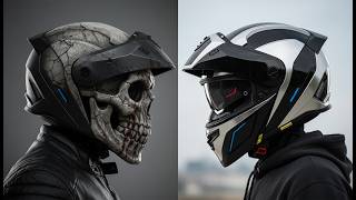 are amazon motorcycle helmets good Is it a bad idea to get a helmet from Amazon? I found these three: : r/ motorcycles sensory experience like no other. TRIANGLE Full Face Dual Visor