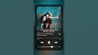 Ketika Tiba² Ombak Dilaut🌊| Cover Naruto X Hinata #lagucover #naruto #anime #narutoshippuden #shorts