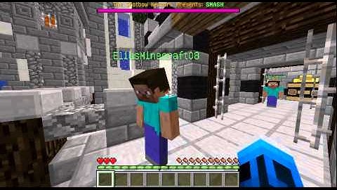 【Minecraft】Shotbow Hacker Report #189 - EliasMinecraft08 *