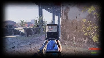 How I dominated a clan solo at airfield Rust console Pvp